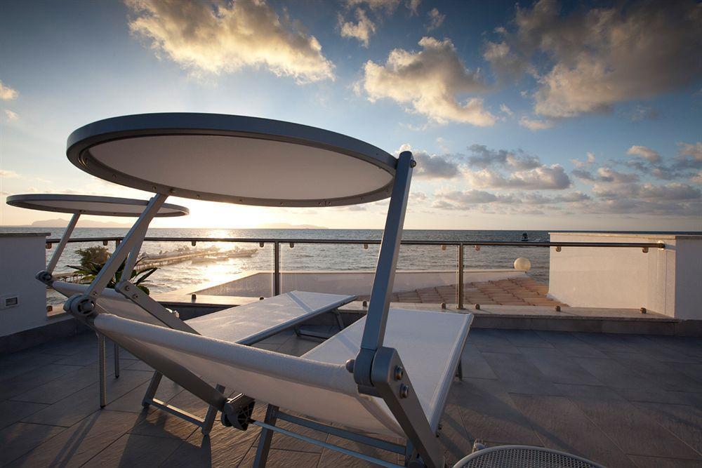 Sunset Beach Marausa Buitenkant foto