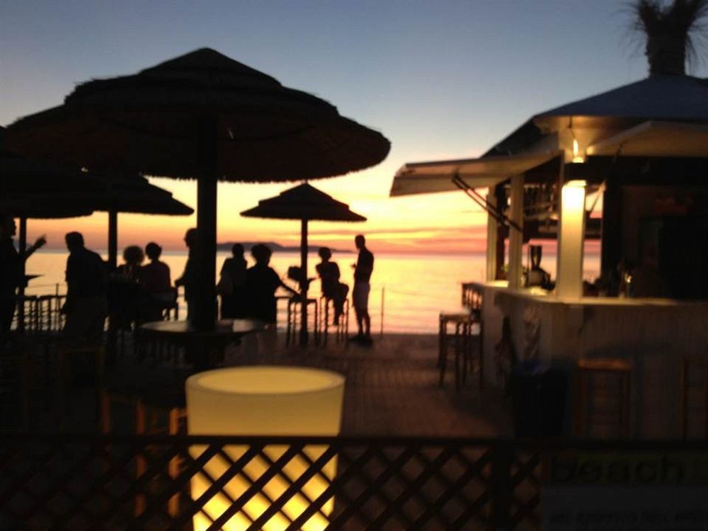 Sunset Beach Marausa Buitenkant foto